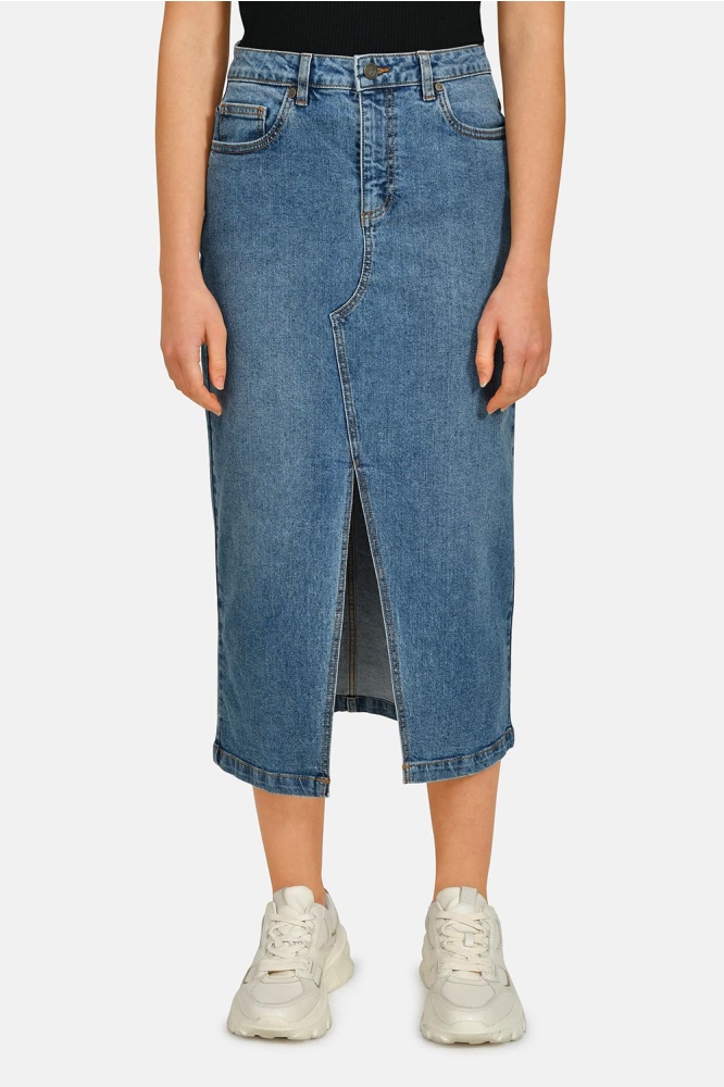OLIA SK5 17663 MID BLUE WASH
